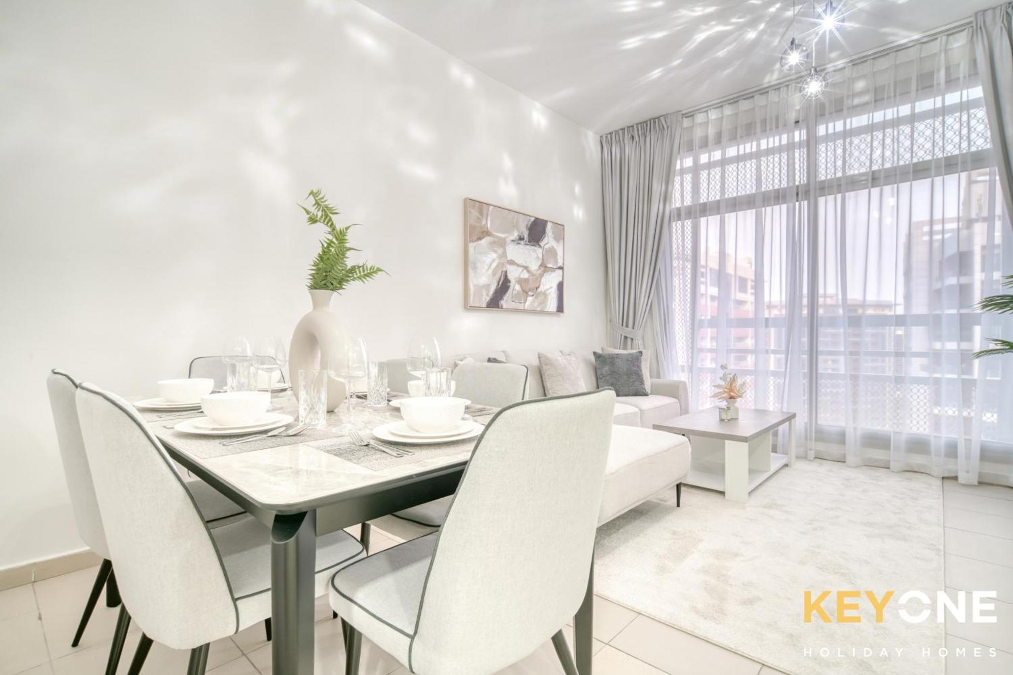 Oasis Apartment Dubai